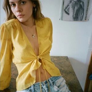 Realisation par Stevie top size M